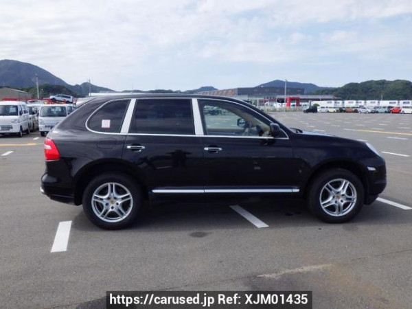 Used 2010 AT porsche cayenne 9PAM5501 Image[7]