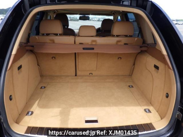 Used 2010 AT porsche cayenne 9PAM5501 Image[8]