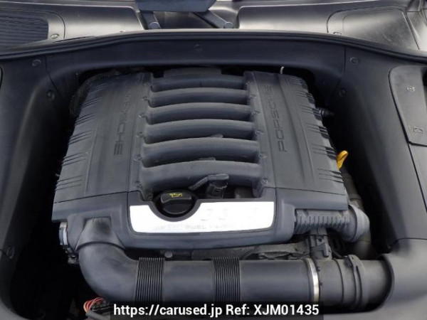 Used 2010 AT porsche cayenne 9PAM5501 Image[10]