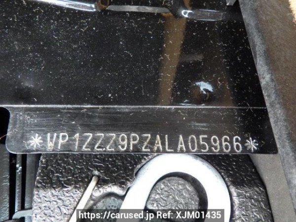 Used 2010 AT porsche cayenne 9PAM5501 Image[11]