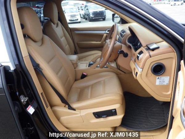 Used 2010 AT porsche cayenne 9PAM5501 Image[12]