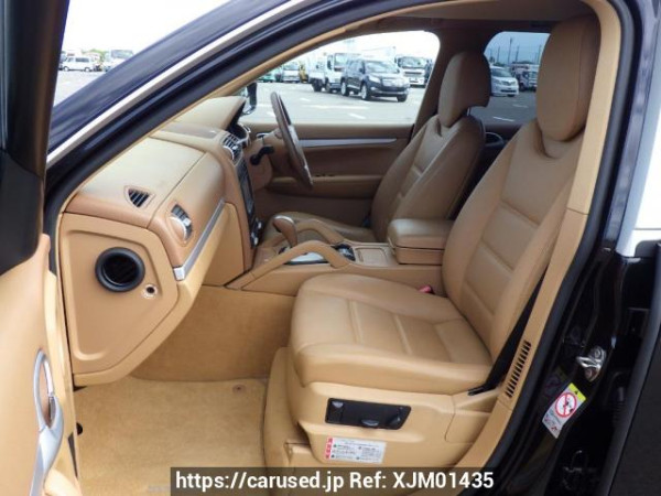 Used 2010 AT porsche cayenne 9PAM5501 Image[13]