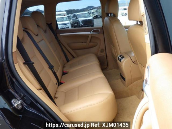 Used 2010 AT porsche cayenne 9PAM5501 Image[14]