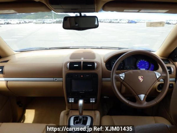 Used 2010 AT porsche cayenne 9PAM5501 Image[17]