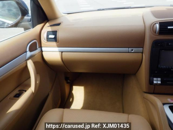 Used 2010 AT porsche cayenne 9PAM5501 Image[18]