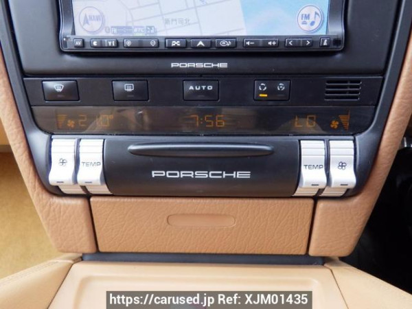 Used 2010 AT porsche cayenne 9PAM5501 Image[23]