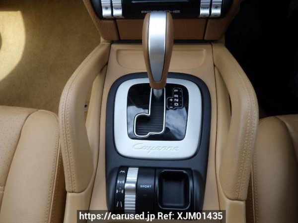 Used 2010 AT porsche cayenne 9PAM5501 Image[24]