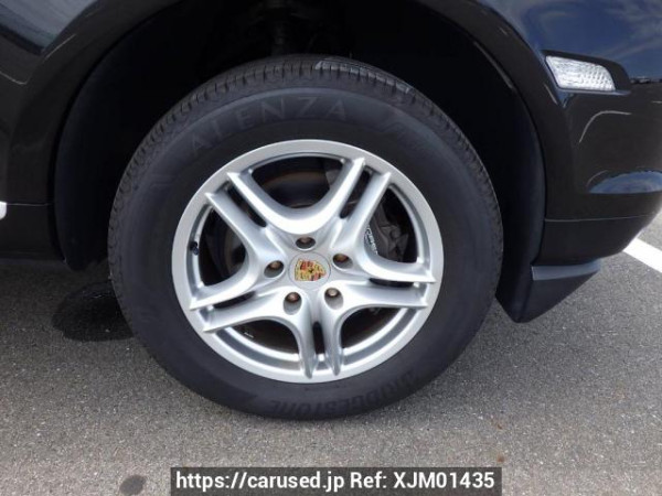 Used 2010 AT porsche cayenne 9PAM5501 Image[27]