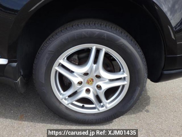 Used 2010 AT porsche cayenne 9PAM5501 Image[30]