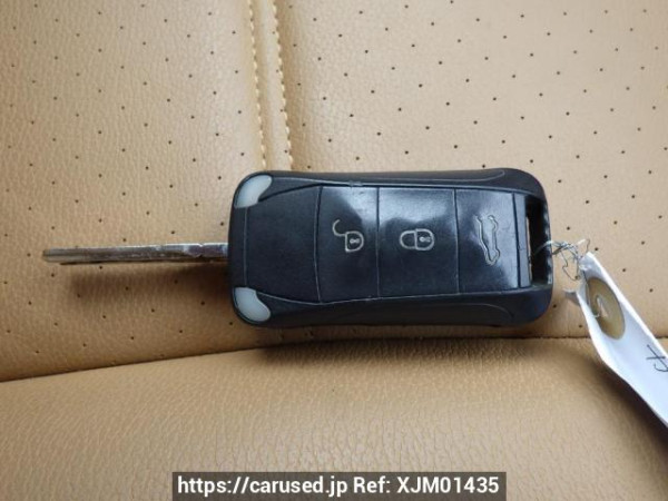 Used 2010 AT porsche cayenne 9PAM5501 Image[40]