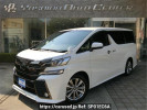 Toyota Vellfire AGH30W