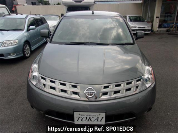 Used 2005 AT nissan murano PNZ50 Image[1]