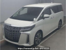 Toyota Alphard AGH30W