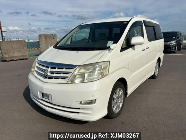Used 2005 AT toyota alphard ANH10W Image[2]