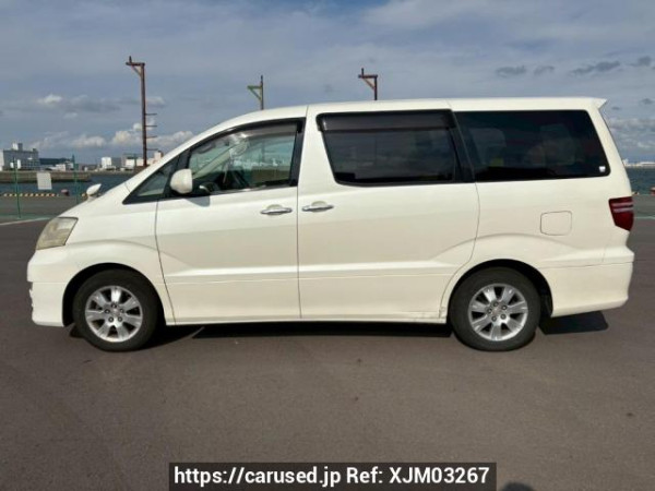 Used 2005 AT toyota alphard ANH10W Image[3]