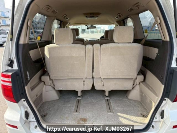 Used 2005 AT toyota alphard ANH10W Image[8]