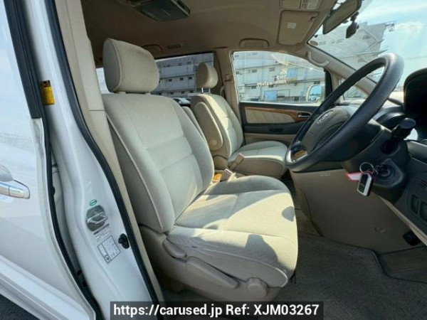 Used 2005 AT toyota alphard ANH10W Image[13]