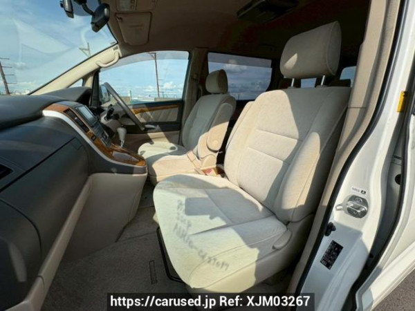 Used 2005 AT toyota alphard ANH10W Image[14]