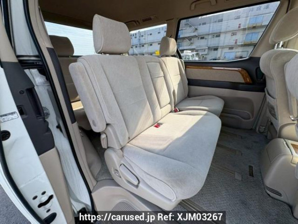 Used 2005 AT toyota alphard ANH10W Image[15]