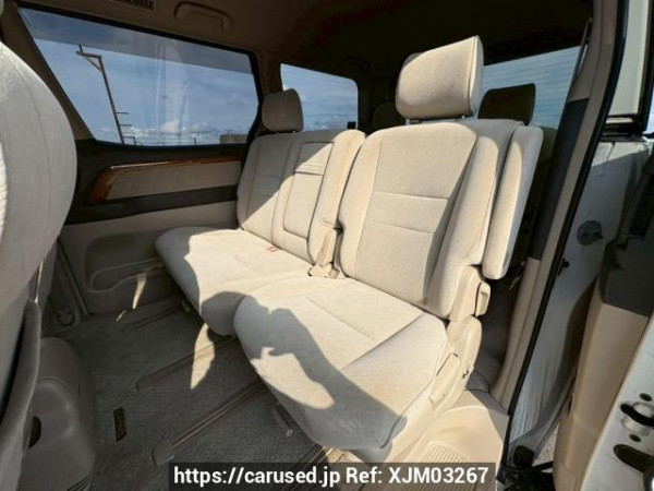 Used 2005 AT toyota alphard ANH10W Image[16]