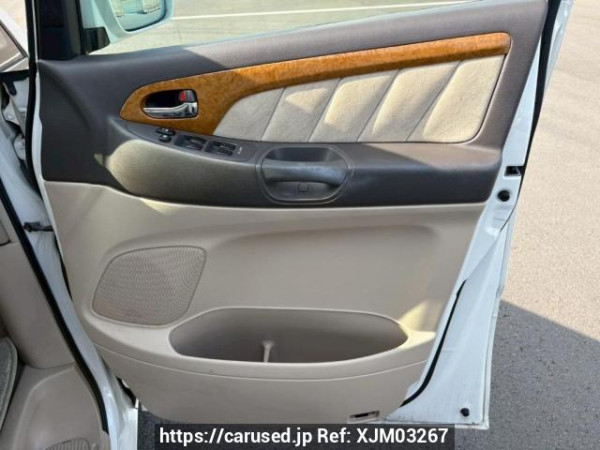 Used 2005 AT toyota alphard ANH10W Image[18]