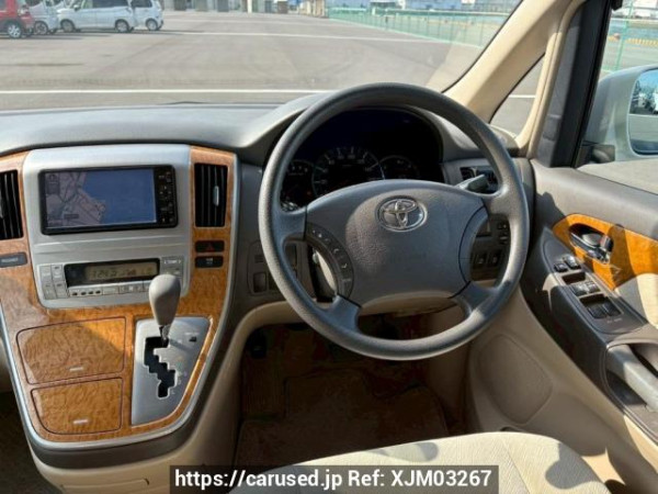 Used 2005 AT toyota alphard ANH10W Image[21]
