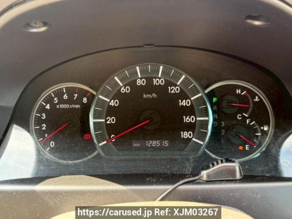 Used 2005 AT toyota alphard ANH10W Image[22]