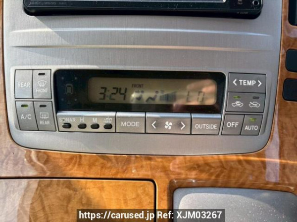 Used 2005 AT toyota alphard ANH10W Image[25]
