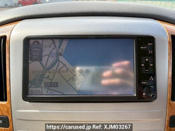 Used 2005 AT toyota alphard ANH10W Image[26]