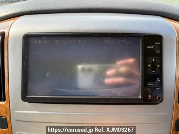 Used 2005 AT toyota alphard ANH10W Image[27]