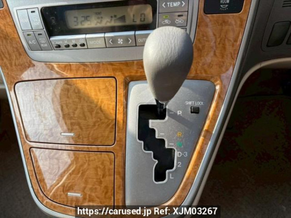 Used 2005 AT toyota alphard ANH10W Image[28]