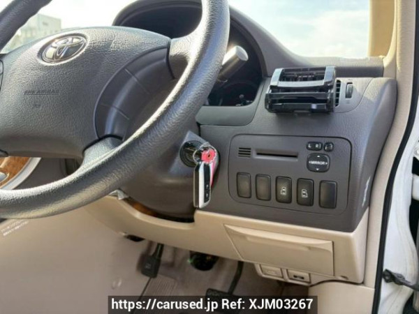 Used 2005 AT toyota alphard ANH10W Image[30]