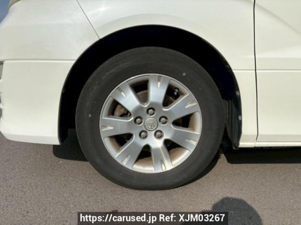 Used 2005 AT toyota alphard ANH10W Image[35]