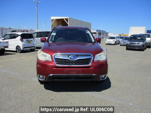 Used 2013 AT subaru forester SJ5 Image[1]