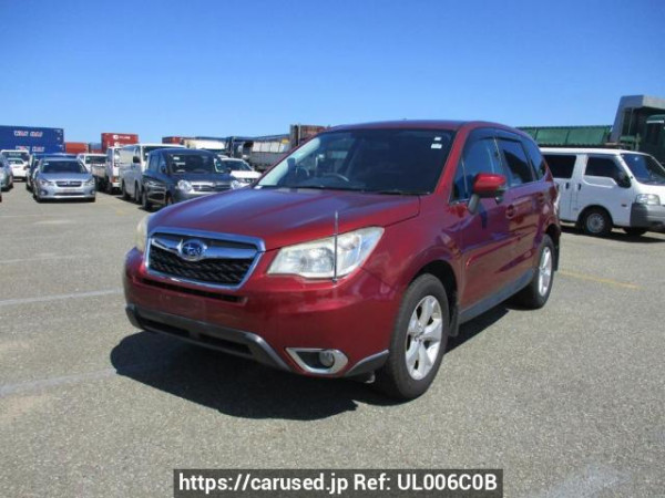 Used 2013 AT subaru forester SJ5 Image[2]
