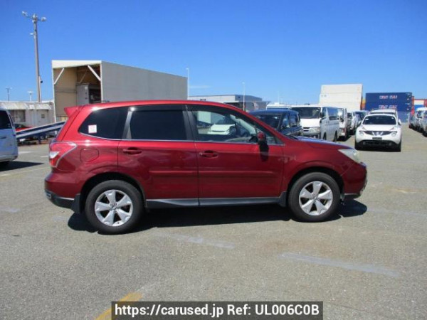Used 2013 AT subaru forester SJ5 Image[7]