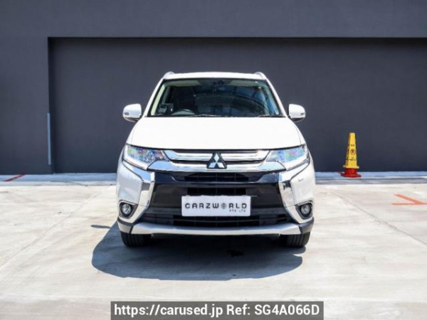 Used 2015 AT mitsubishi outlander null Image[1]