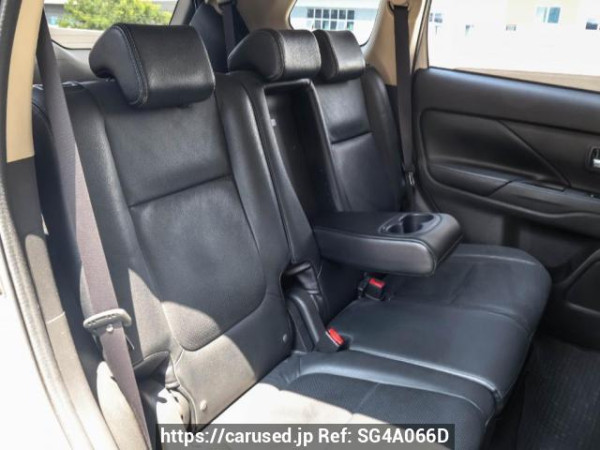 Used 2015 AT mitsubishi outlander null Image[13]