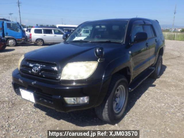 Used 2003 AT toyota hilux-surf RZN215W Image[2]