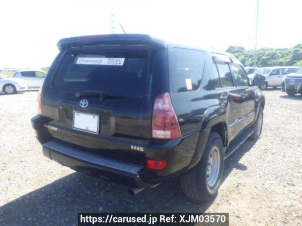 Used 2003 AT toyota hilux-surf RZN215W Image[6]