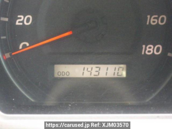 Used 2003 AT toyota hilux-surf RZN215W Image[21]