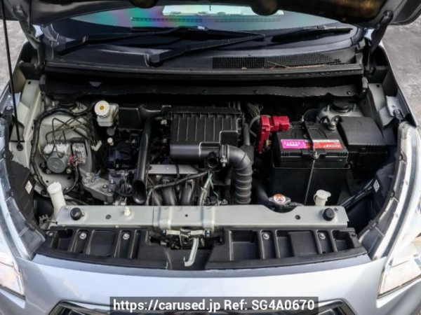 Used 2015 AT mitsubishi mirage-sedan null Image[8]