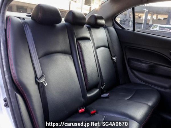 Used 2015 AT mitsubishi mirage-sedan null Image[10]