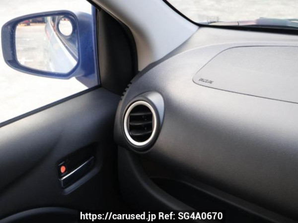 Used 2015 AT mitsubishi mirage-sedan null Image[13]