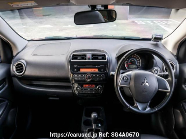 Used 2015 AT mitsubishi mirage-sedan null Image[14]