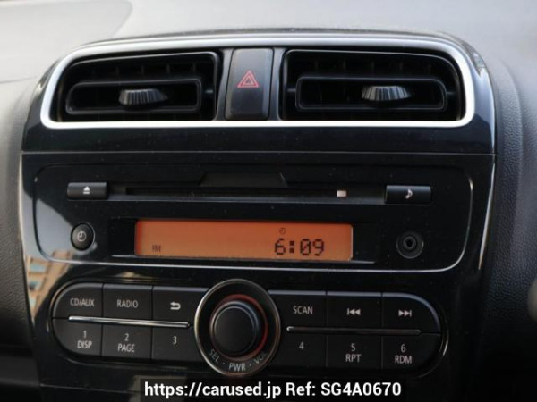 Used 2015 AT mitsubishi mirage-sedan null Image[15]