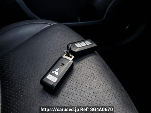 Used 2015 AT mitsubishi mirage-sedan null Image[18]