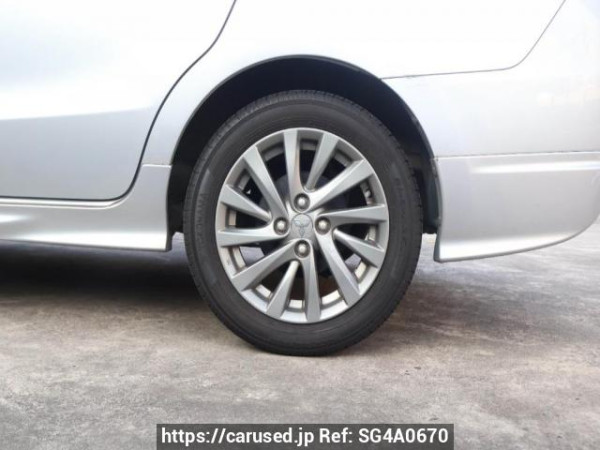 Used 2015 AT mitsubishi mirage-sedan null Image[22]