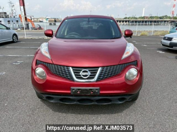 Used 2013 AT nissan juke YF15 Image[1]