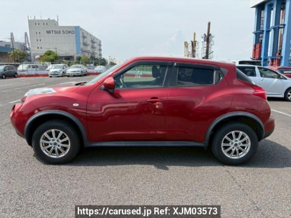 Used 2013 AT nissan juke YF15 Image[3]
